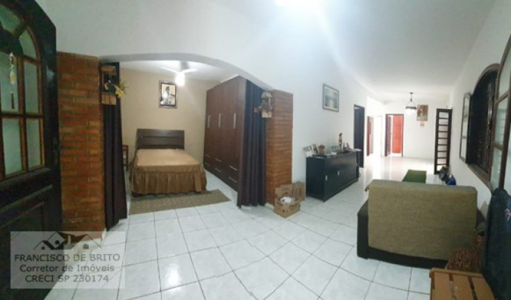 Imagem Casa com 3 Quartos à Venda, 205 m² em Vila Doutor João Batista (Parte Alta) - Cruzeiro