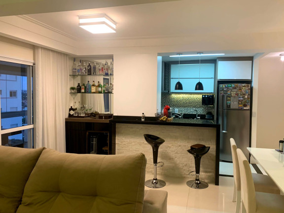 Imagem Apartamento com 1 Quarto à Venda, 67 m² em Jardim Belo Horizonte - Campinas