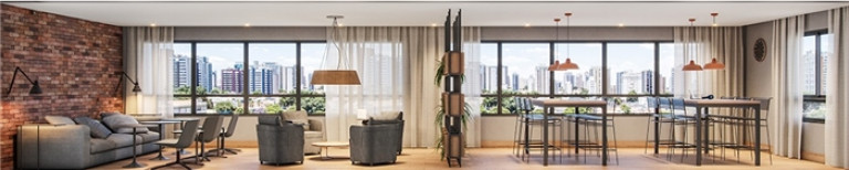 Imagem Apartamento com 1 Quarto à Venda, 34 m² em República - São Paulo