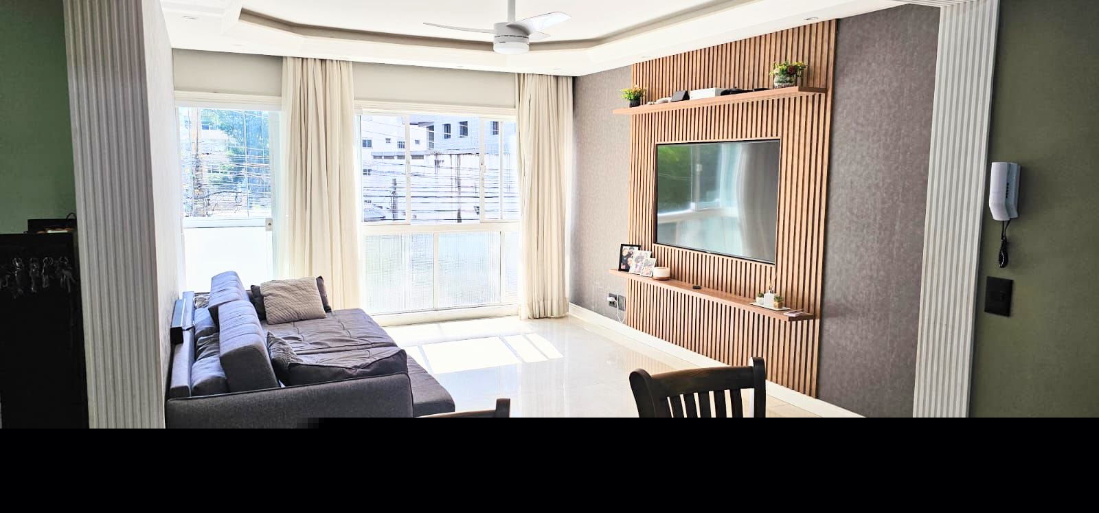 Imagem Apartamento com 2 Quartos à Venda, 90 m²em Santo Antônio - São Caetano do Sul