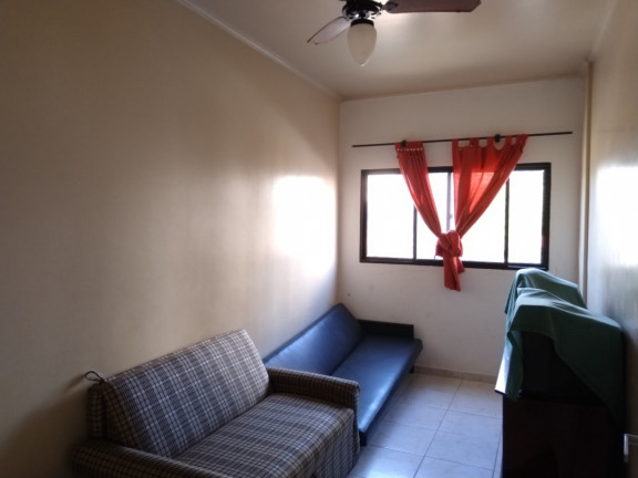 Imagem Apartamento com 1 Quarto à Venda, 45 m² em Caiçara - Praia Grande