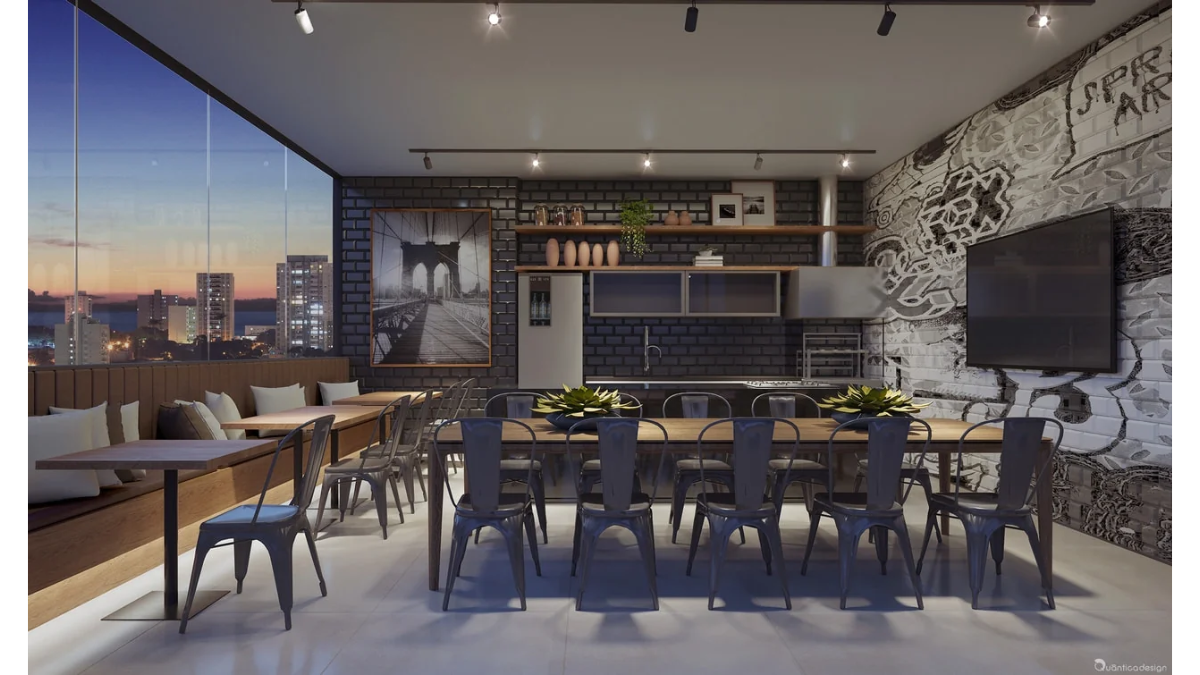 Imagem Studio com 1 Quarto à Venda, 23 m²em Barra - Salvador