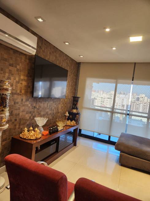 Imagem Apartamento com 3 Quartos à Venda, 127 m²em Perdizes - São Paulo