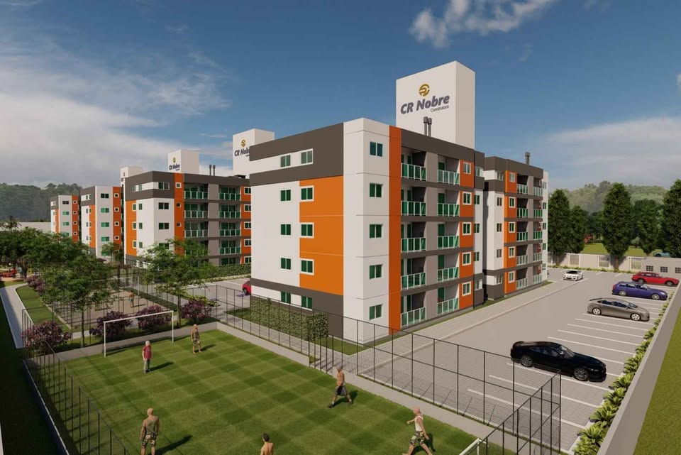 Imagem Apartamento com 2 Quartos à Venda, 60 m² em Universitário - Criciúma