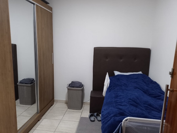 Casa com 2 Quartos à Venda, 97 m² em Vila Linda - Santo André