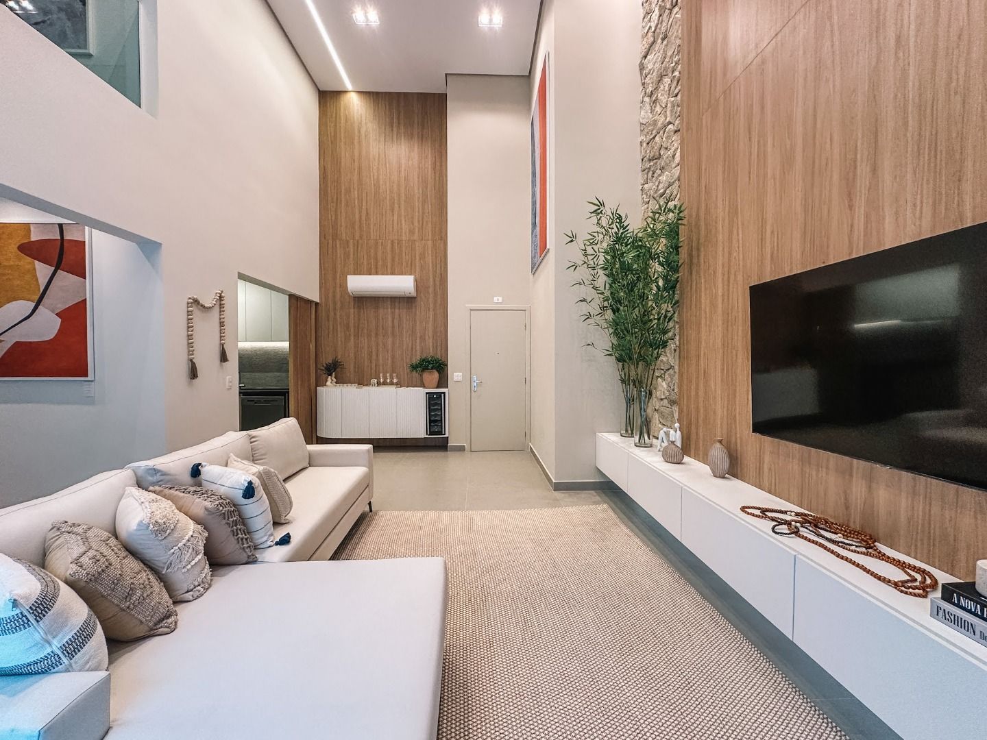 Foto do imóvel: Apartamento com 4 Quartos à Venda, 207 m² em Riviera - Bertioga