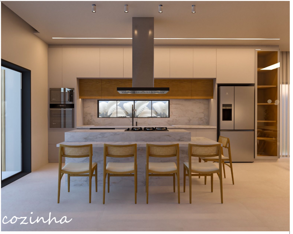 Foto do imóvel: Sobrado com 4 Quartos à Venda, 291 m² em Jardim América - Goiânia