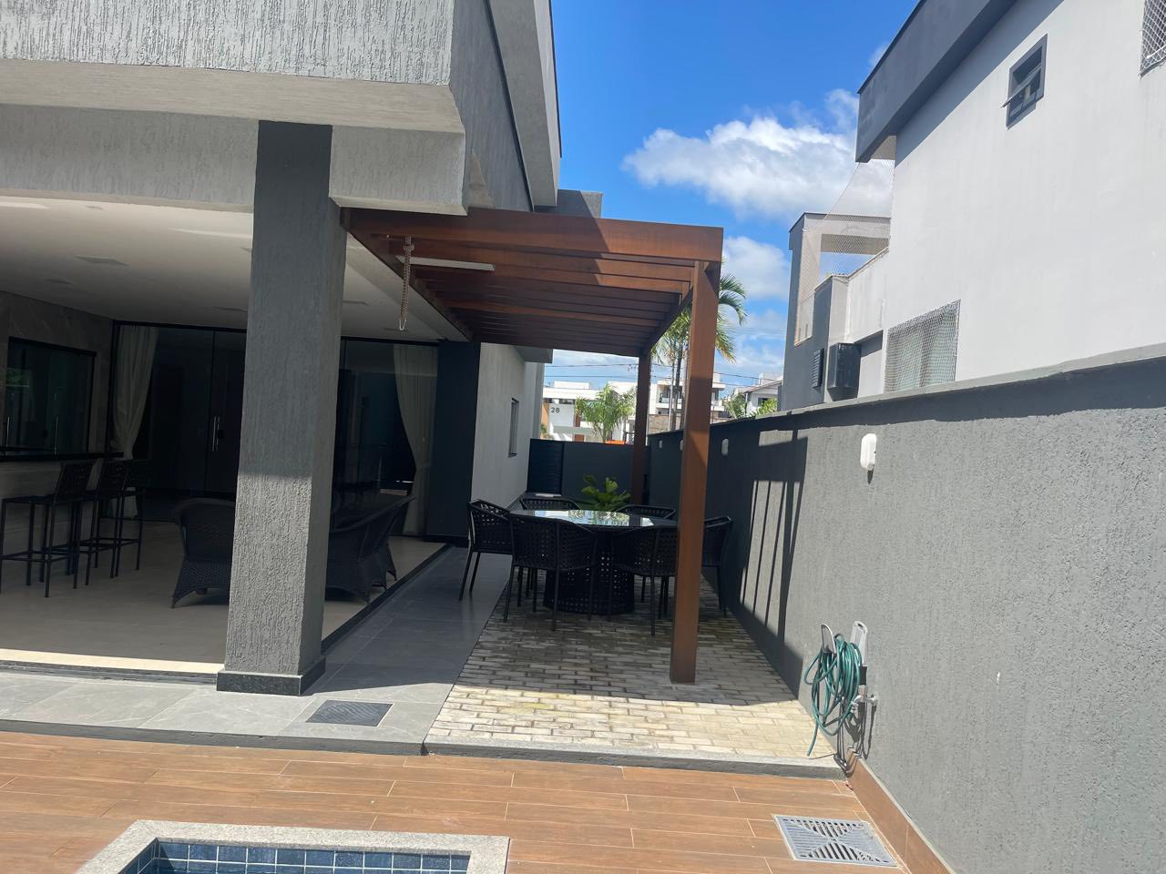 Imagem Casa de Condomínio com 5 Quartos à Venda, 450 m² em Loteamento Parque Aracagi I - sao luis 