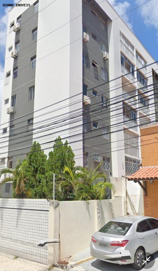 Apartamento com 3 Quartos à Venda, 85 m²em Aldeota - Fortaleza