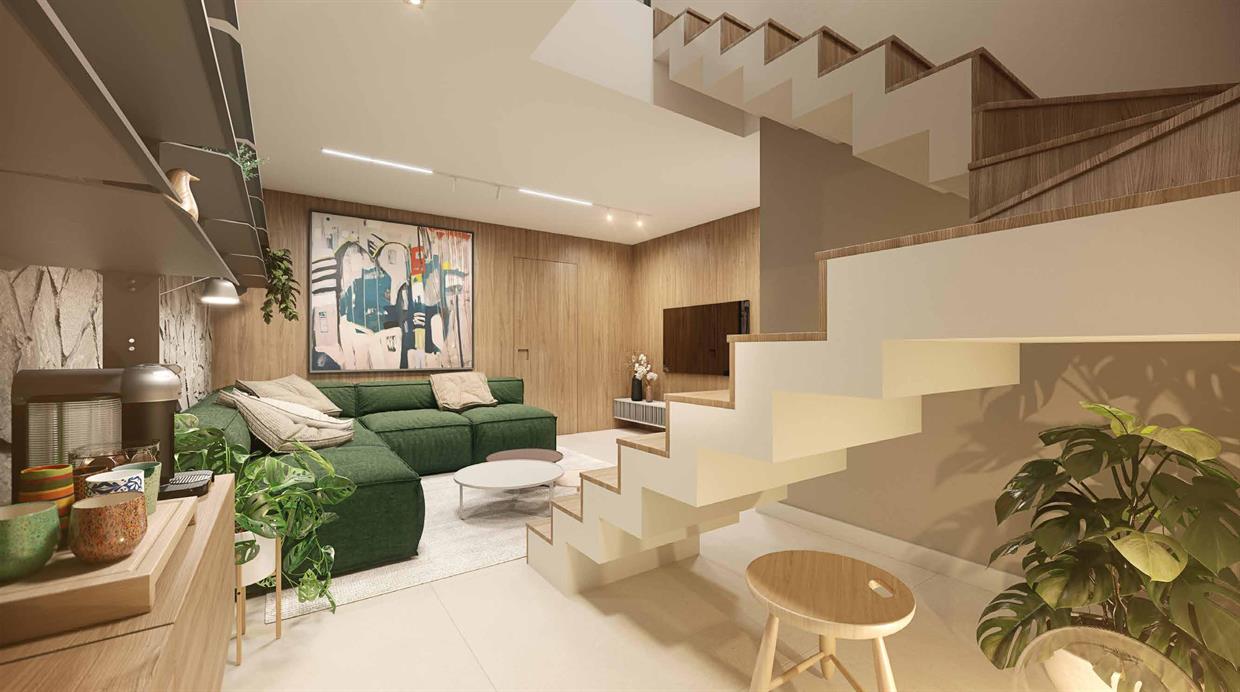 Foto do imóvel: Apartamento com 2 Quartos à Venda, 88 m² em São Conrado - Rio de Janeiro