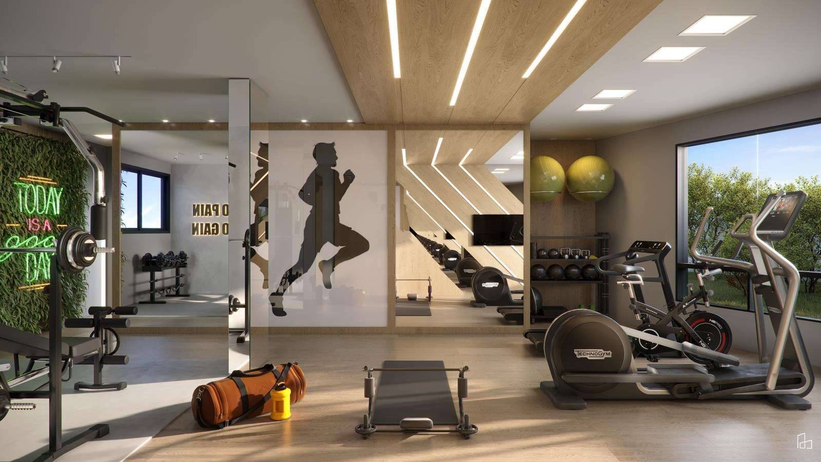 Imagem Apartamento com 1 Quarto à Venda, 34 m² em Trindade - Florianópolis