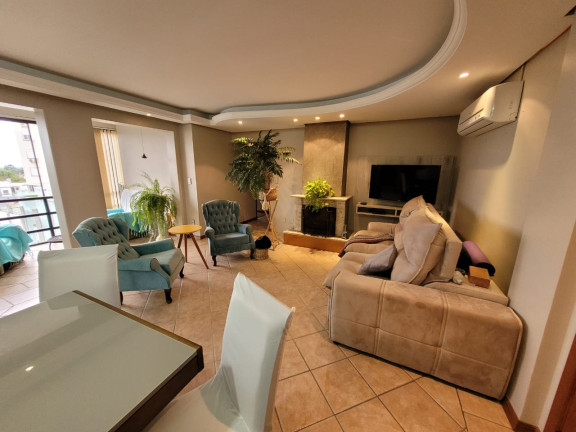 Apartamento com 3 Quartos à Venda, 123 m² em Rio Branco - São Leopoldo