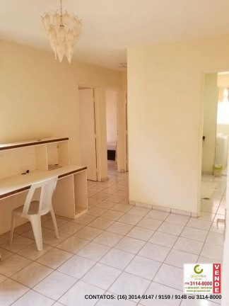 Imagem Apartamento com 2 Quartos à Venda, 51 m² em Vila Cidade Industrial (vila Xavier) - Araraquara