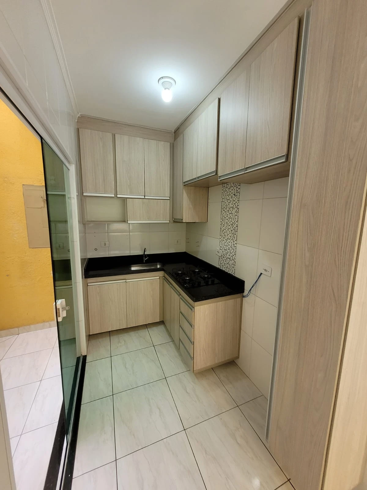 Imagem Casa de Condomínio com 2 Quartos à Venda, 54 m² em Vila Progresso (Zona Leste) - São Paulo