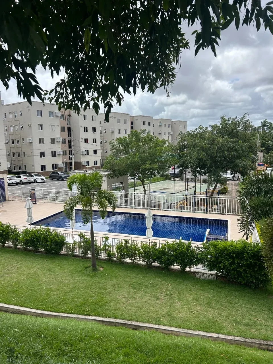 Imagem Apartamento com 2 Quartos à Venda, 44 m² em Campo Grande - Rio de Janeiro