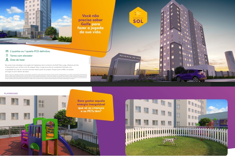 Apartamento com 2 Quartos à Venda, 41 m²em Dom Avelar - Salvador