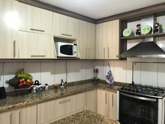 Imagem Casa de Condomínio com 3 Quartos à Venda, 152 m² em Vila Bertioga - São Paulo