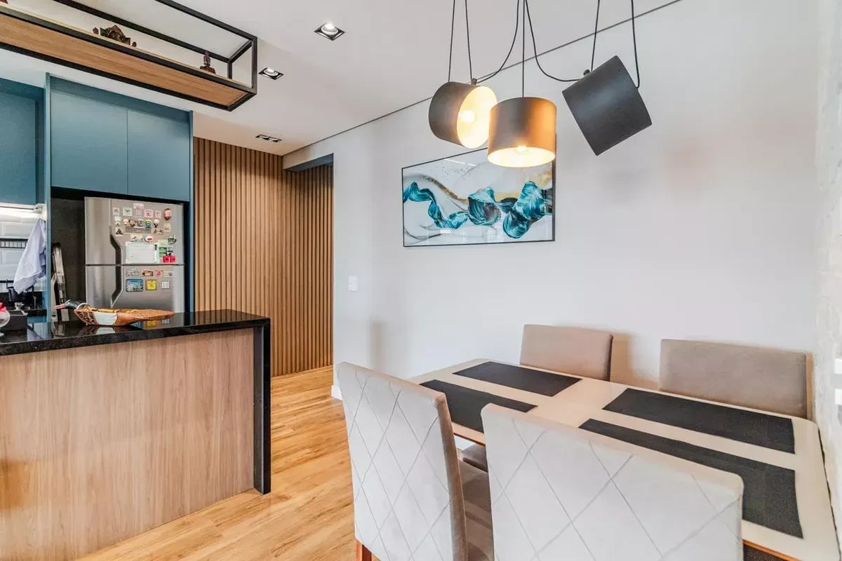Imagem Apartamento com 2 Quartos à Venda, 60 m² em Pinheiros - São Paulo