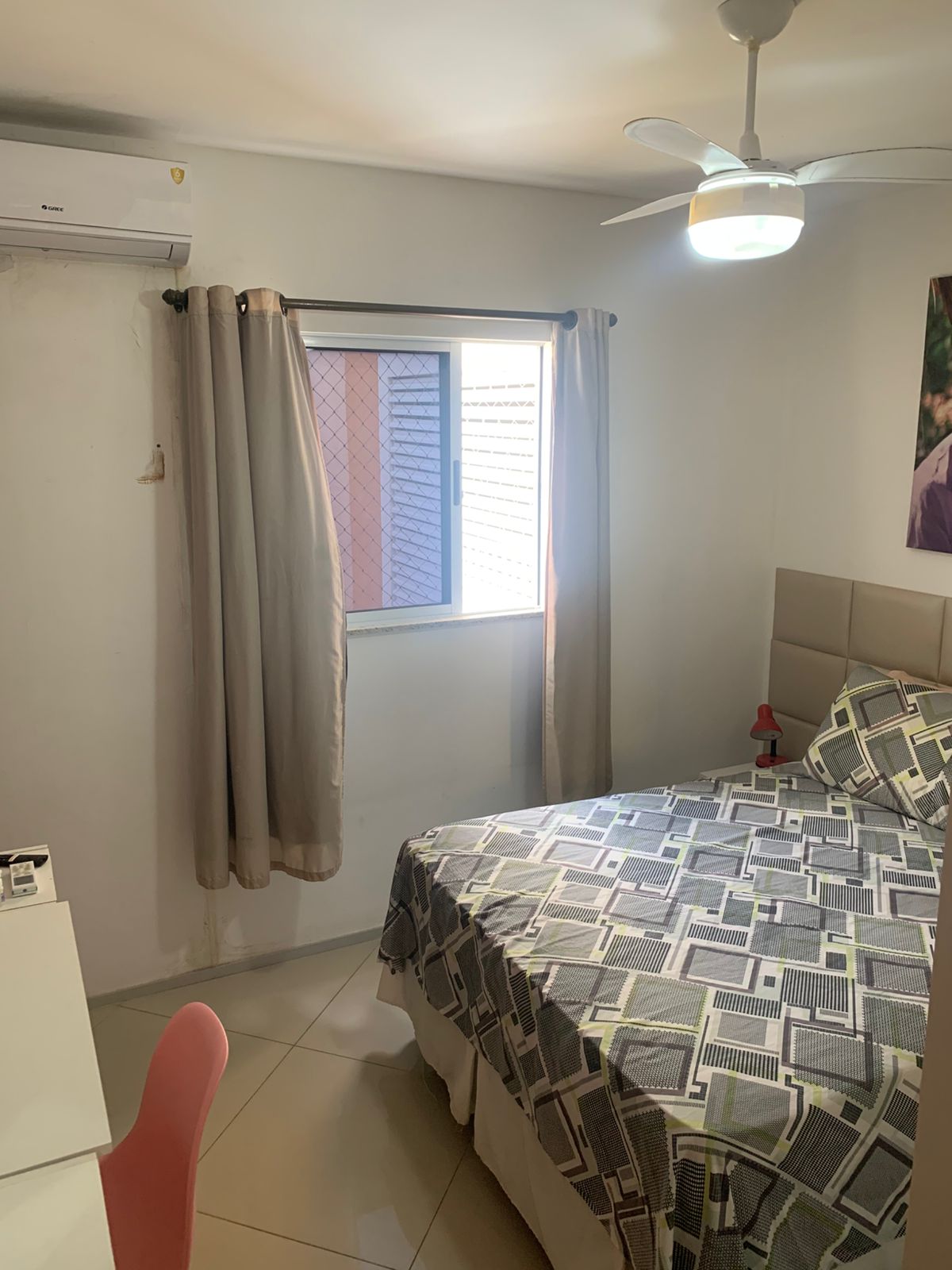 Imagem Apartamento com 2 Quartos à Venda, 55 m²em Turu - São Luis