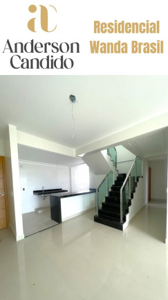 Imagem Cobertura com 3 Quartos à Venda, 185 m² em Residencial Araujoville - Anápolis