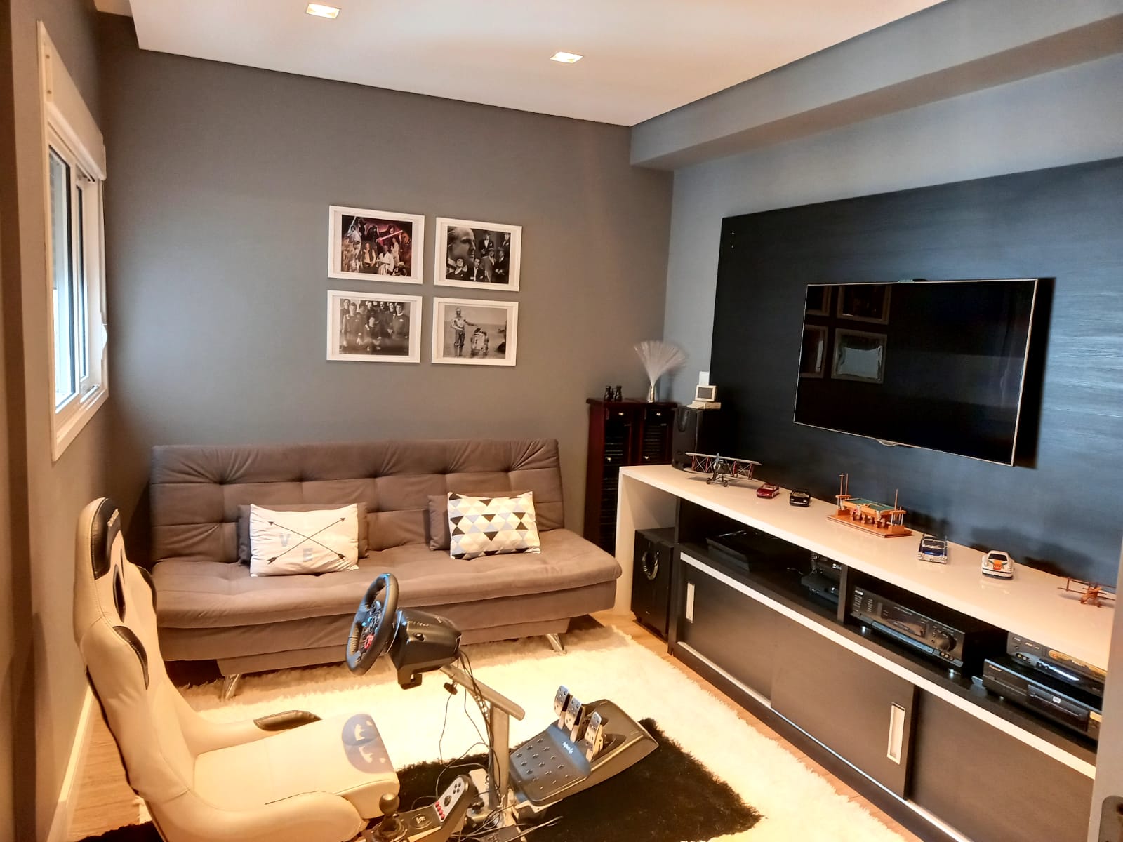 Imagem Apartamento com 4 Quartos à Venda, 238 m²em Vila Suzana - São Paulo