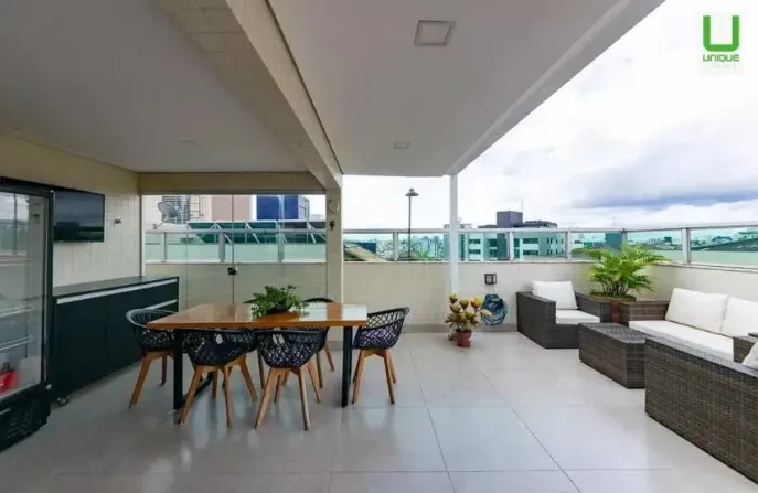 Imagem Cobertura com 4 Quartos à Venda, 197 m² em Prado - Belo Horizonte