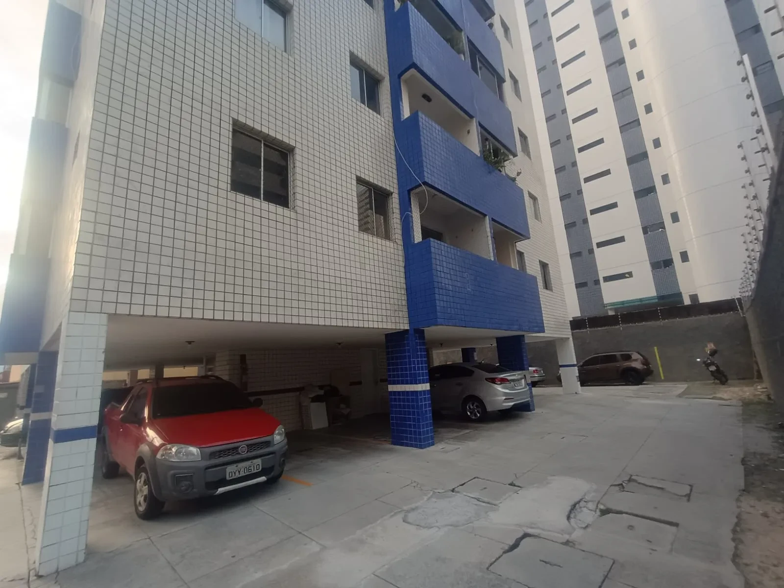 Foto do imóvel: Apartamento com 4 Quartos à Venda, 120 m² em Piedade - Jaboatão dos Guararapes