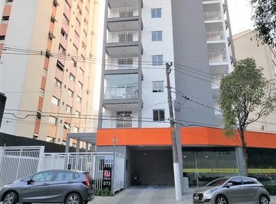 Imagem Studio com 1 Quarto para Alugar, 32 m² em Vila Mariana - São Paulo