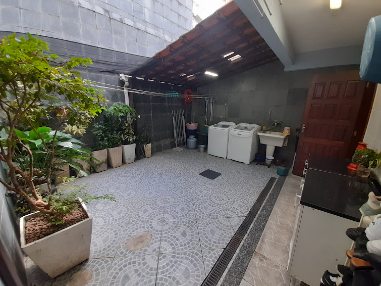 Imagem Casa com 3 Quartos à Venda, 155 m² em Anil - Rio de Janeiro