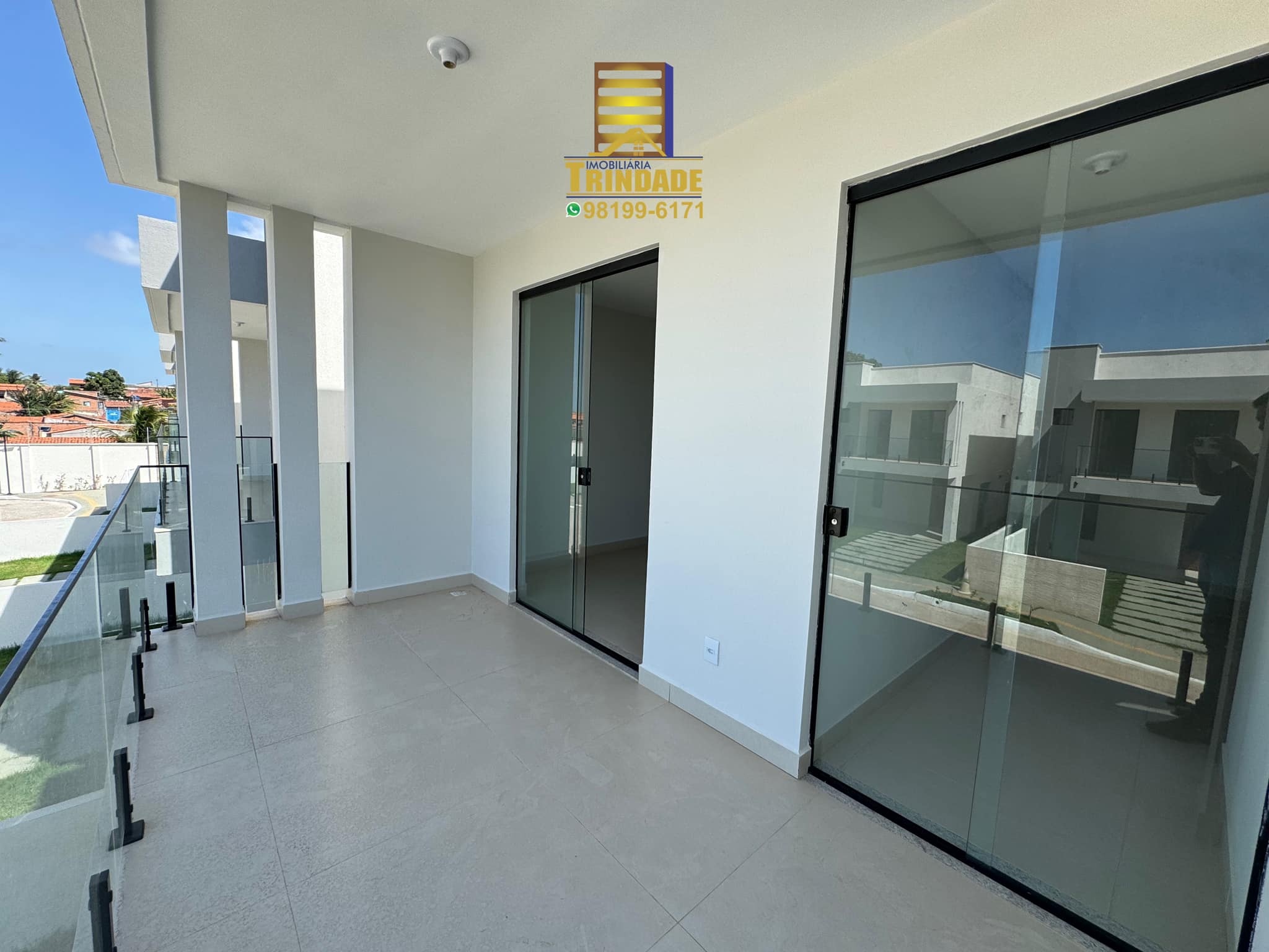 Imagem Casa de Condomínio com 4 Quartos à Venda, 200 m² em Olho D'Água - São Luís
