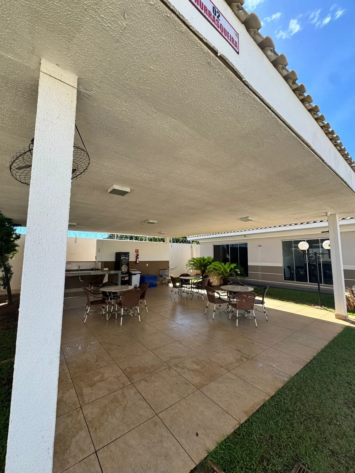 Imagem Casa com 3 Quartos para Alugar, 137 m² em Santa Cruz - Cuiabá