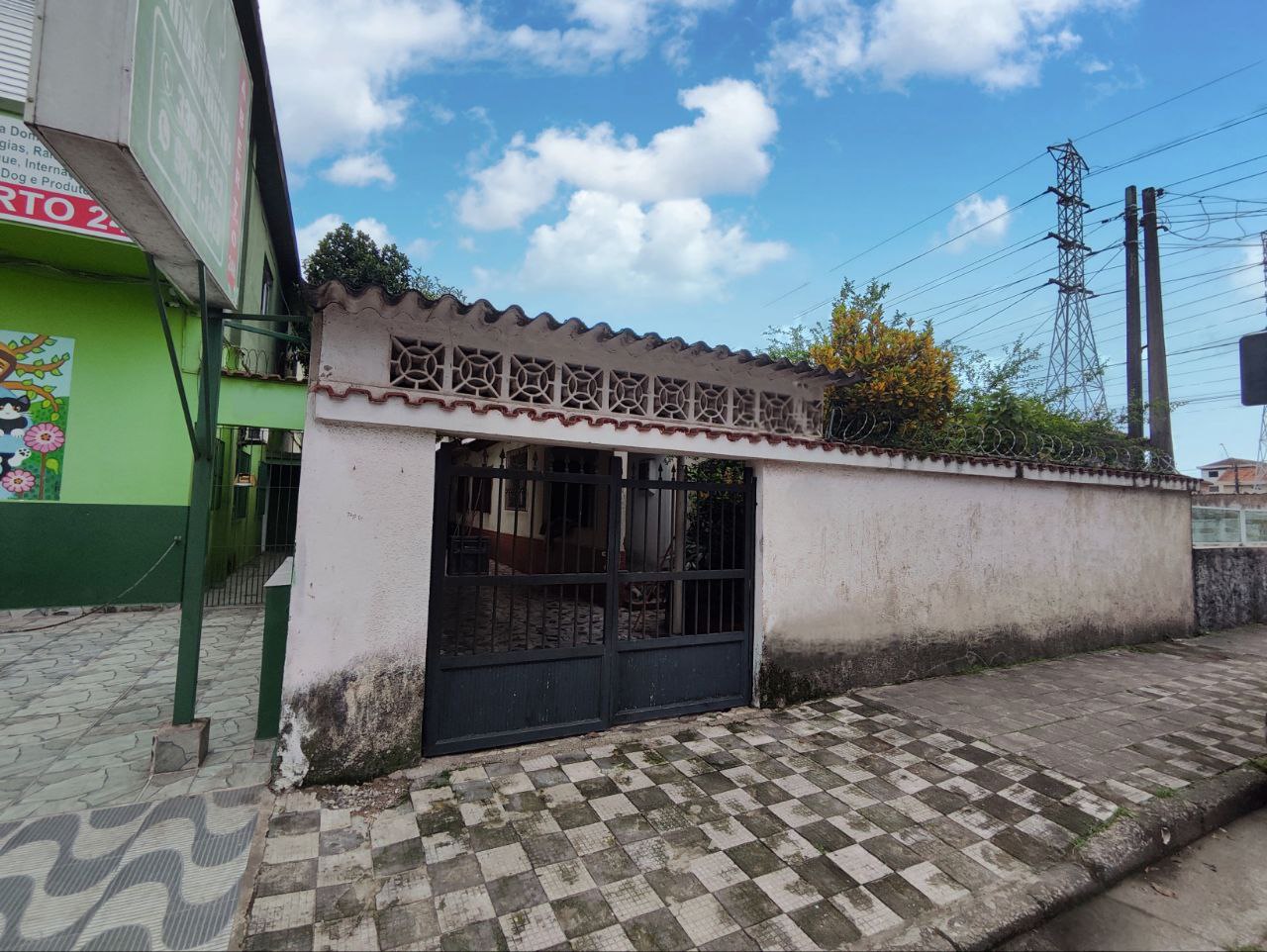 Foto do imóvel: Casa com 3 Quartos à Venda, 151 m² em Jardim Casqueiro - Cubatão