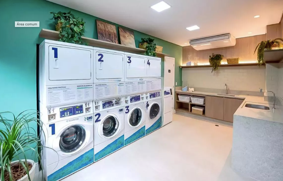 Imagem Studio com 1 Quarto à Venda, 27 m² em Vila Olímpia - São Paulo