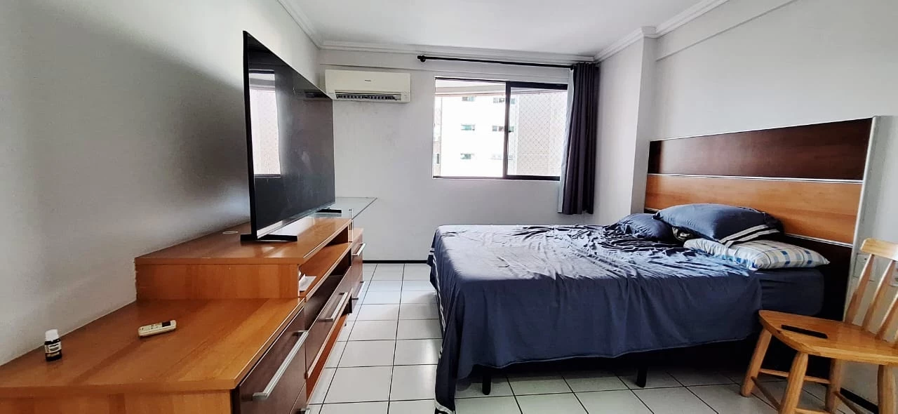 Foto do imóvel: Apartamento com 3 Quartos à Venda, 115 m² em Aldeota - Fortaleza