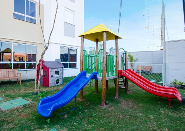 Imagem Apartamento com 2 Quartos à Venda, 44 m² em Jardim Boa Vista (Zona Oeste) - São Paulo