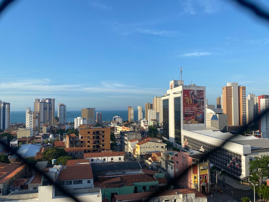 Apartamento com 1 Quarto à Venda, 49 m²em Centro - Fortaleza