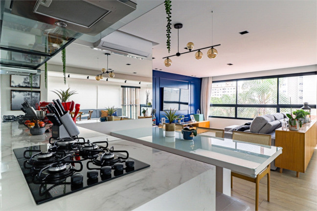 Imagem Apartamento com 3 Quartos à Venda, 146 m² em Sumaré - São Paulo