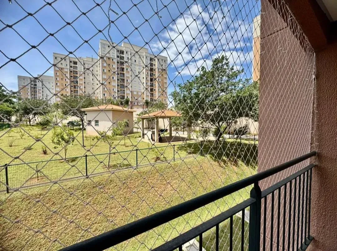 Imagem Apartamento com 2 Quartos à Venda, 49 m² em Jardim Tamoio - Jundiaí