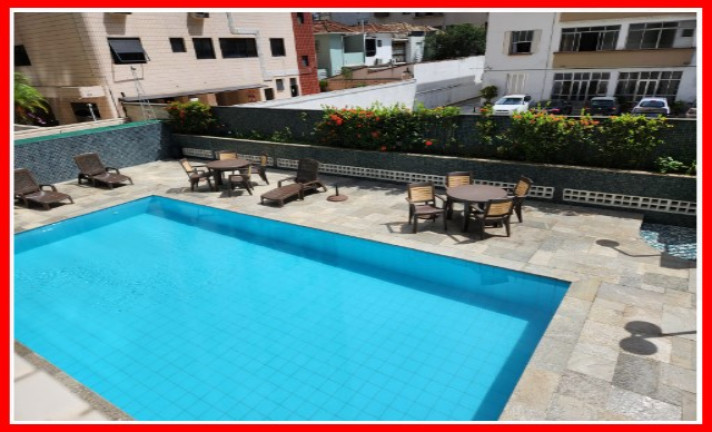 Foto do imóvel: Apartamento com 3 Quartos à Venda, 110 m²em José Menino - Santos