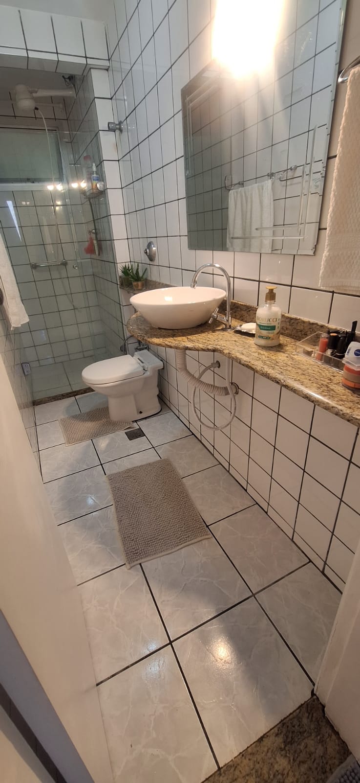 Imagem Apartamento com 2 Quartos à Venda, 73 m² em Itapuã - Vila Velha