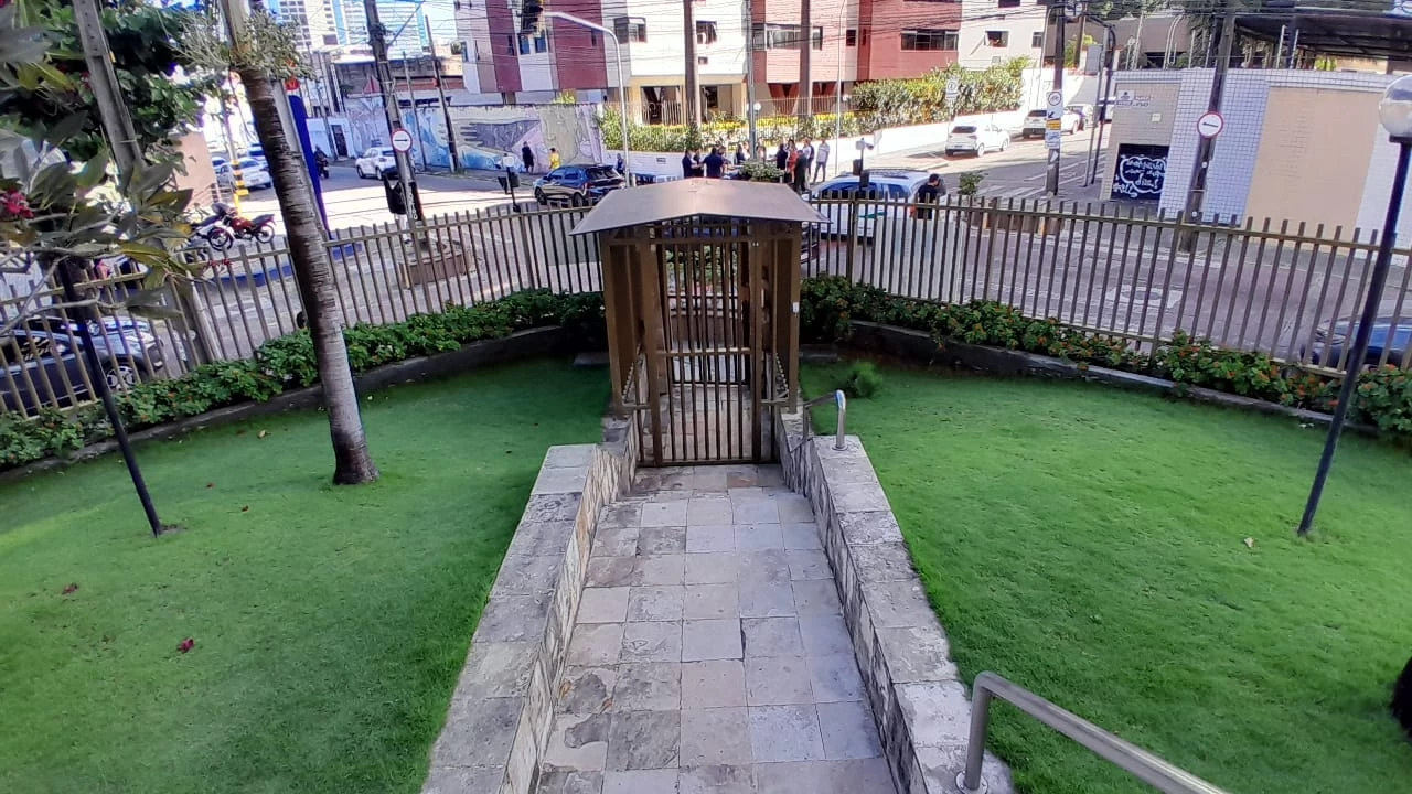 Imagem Apartamento com 3 Quartos à Venda, 118 m² em Meireles - Fortaleza