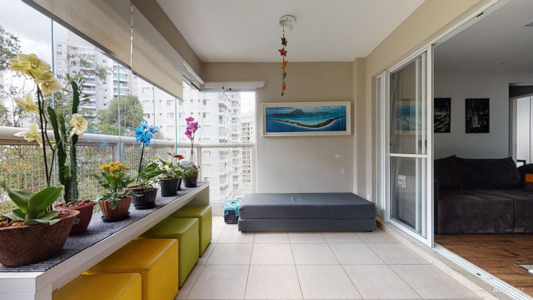 Imagem Apartamento com 2 Quartos à Venda, 64 m² em Vila Andrade - São Paulo