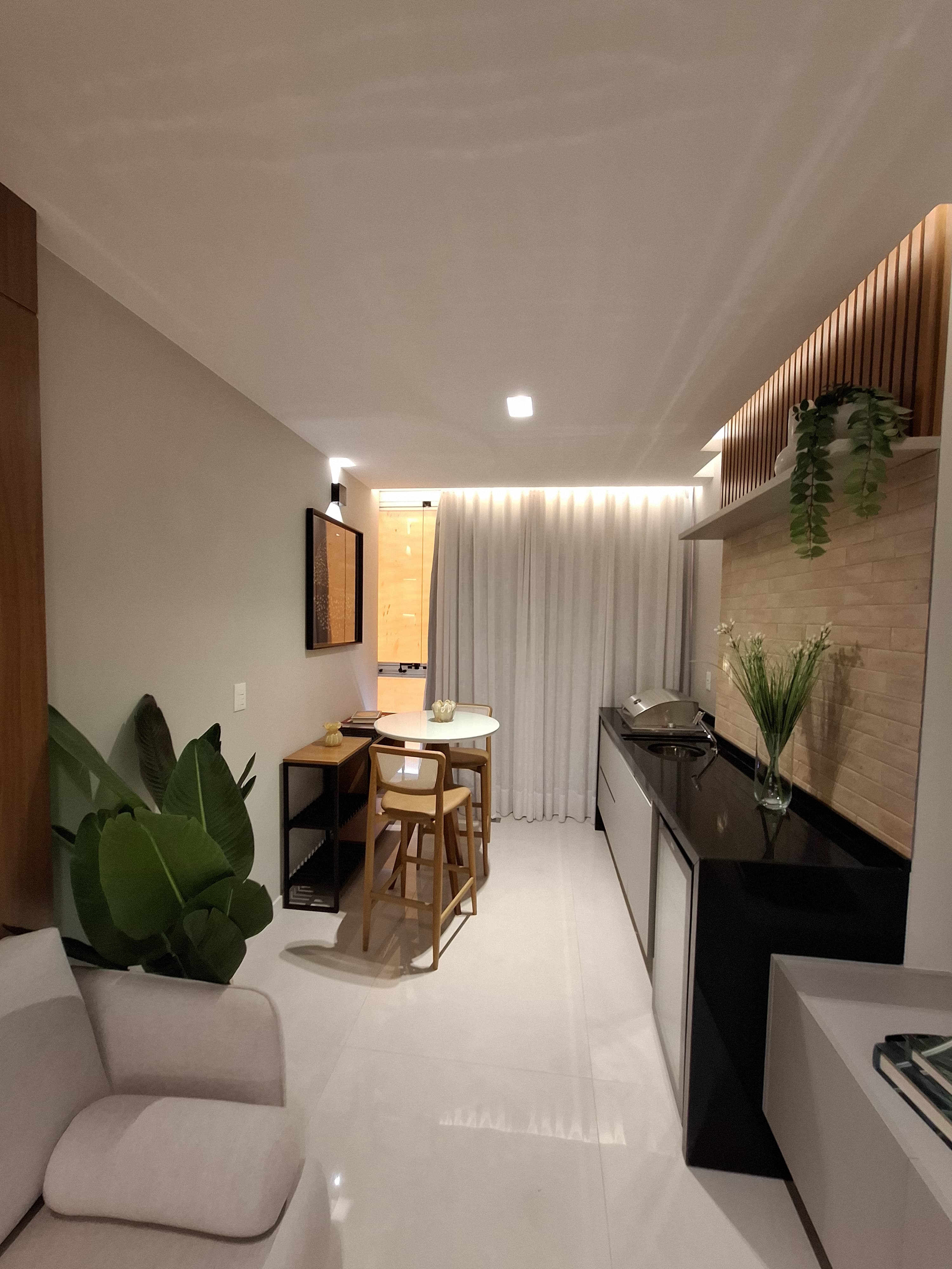 Imagem Apartamento com 2 Quartos à Venda, 64 m² em Praia de Itaparica - Vila Velha