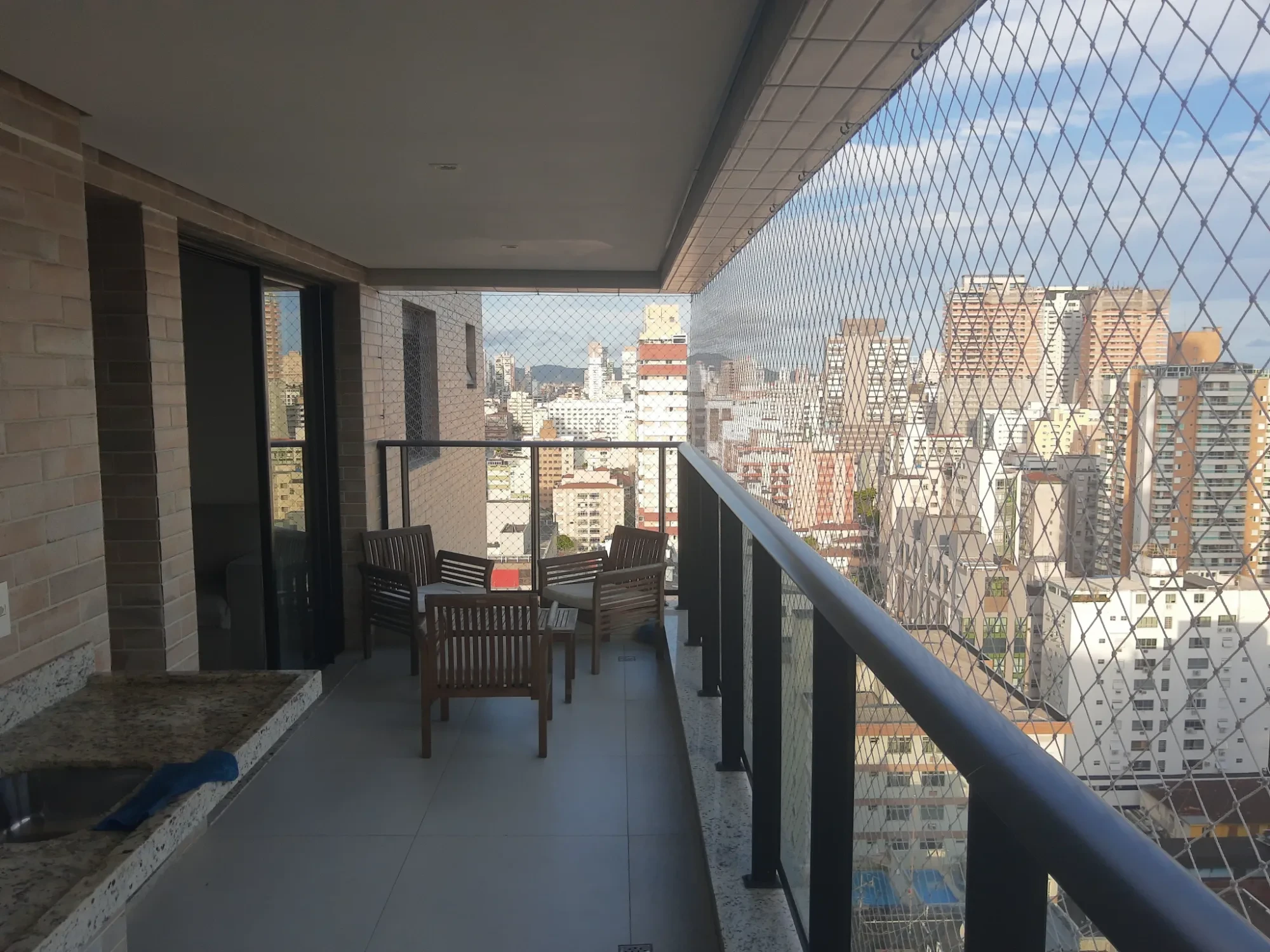 Foto do imóvel: Apartamento com 2 Quartos à Venda, 86 m² em Pompéia - Santos