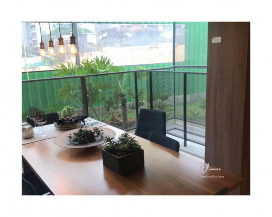 Foto do imóvel: Apartamento com 1 Quarto à Venda, 40 m²em Brás - São Paulo