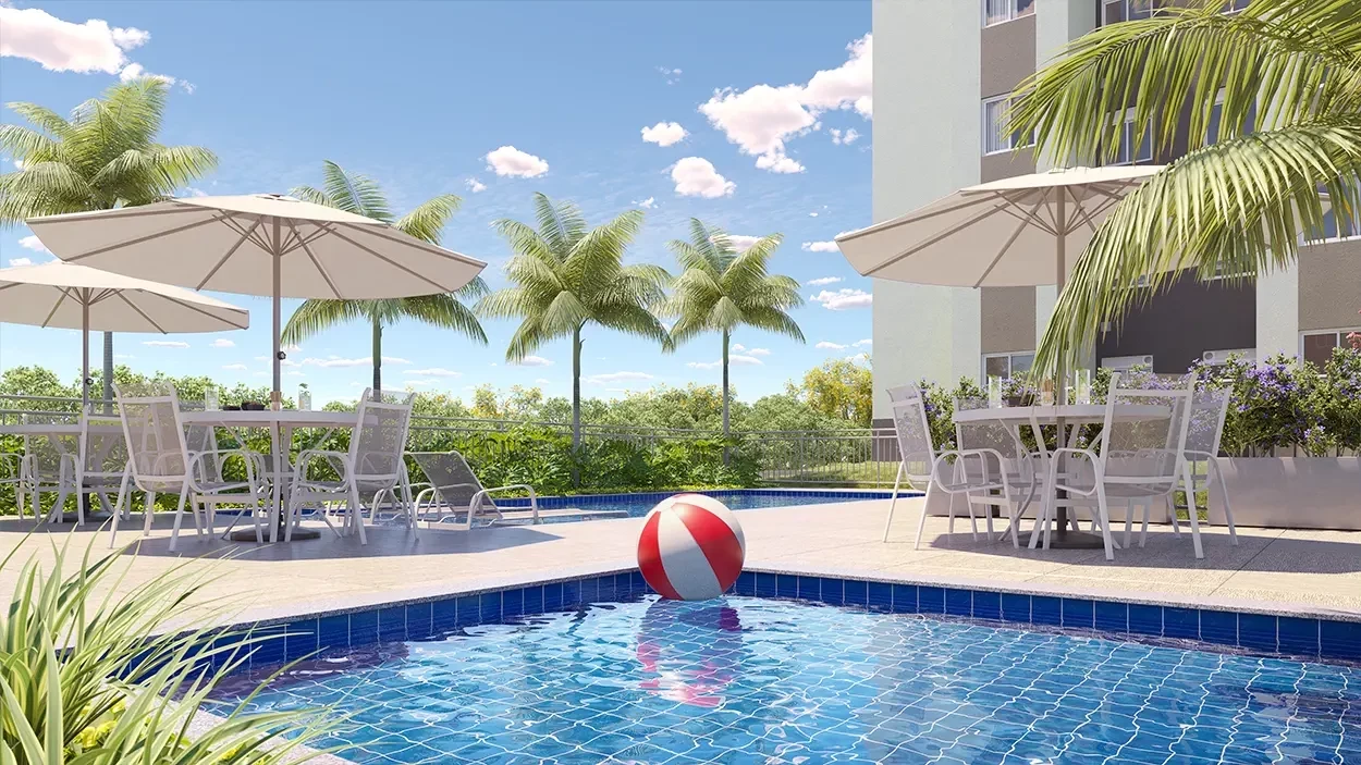 Foto do imóvel: Apartamento com 2 Quartos à Venda, 43 m² em Praça Seca - Rio de Janeiro