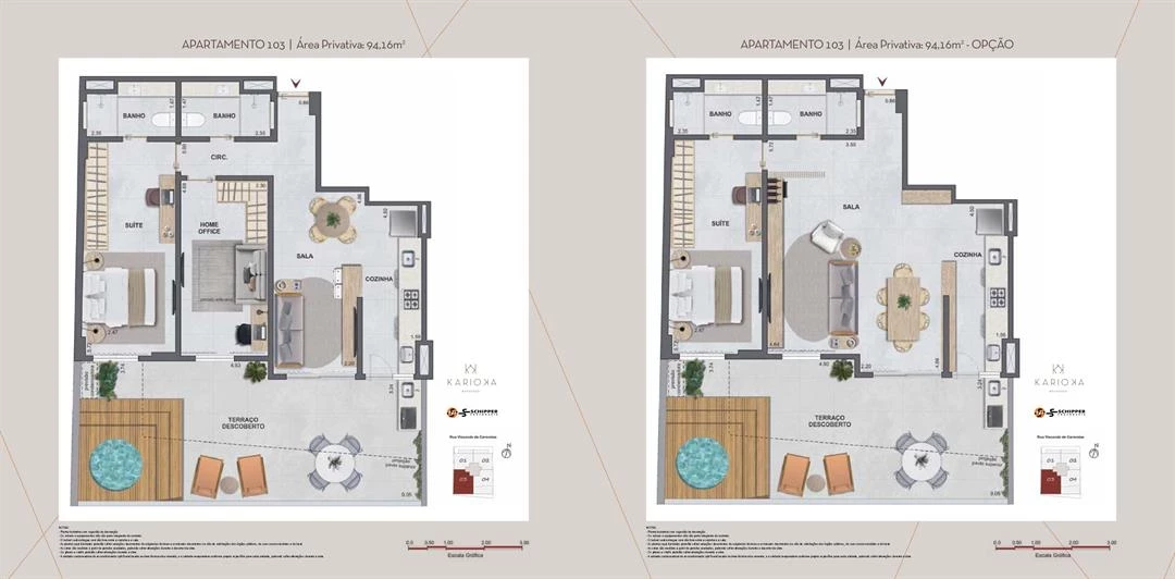 Imagem Apartamento com 2 Quartos à Venda, 76 m² em Humaitá - Rio de Janeiro