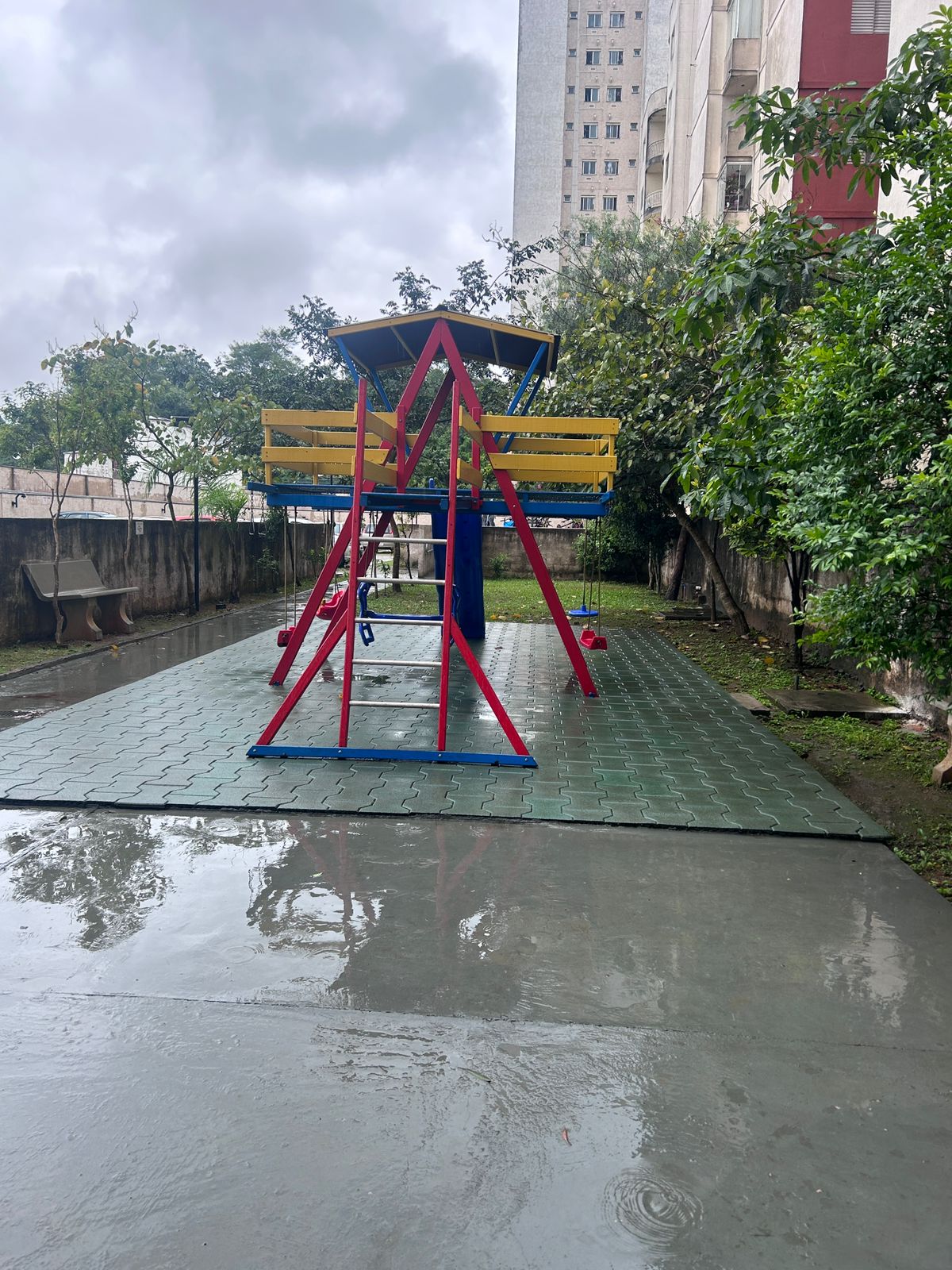 Foto do imóvel: Apartamento com 2 Quartos à Venda, 57 m² em Campanário - Diadema