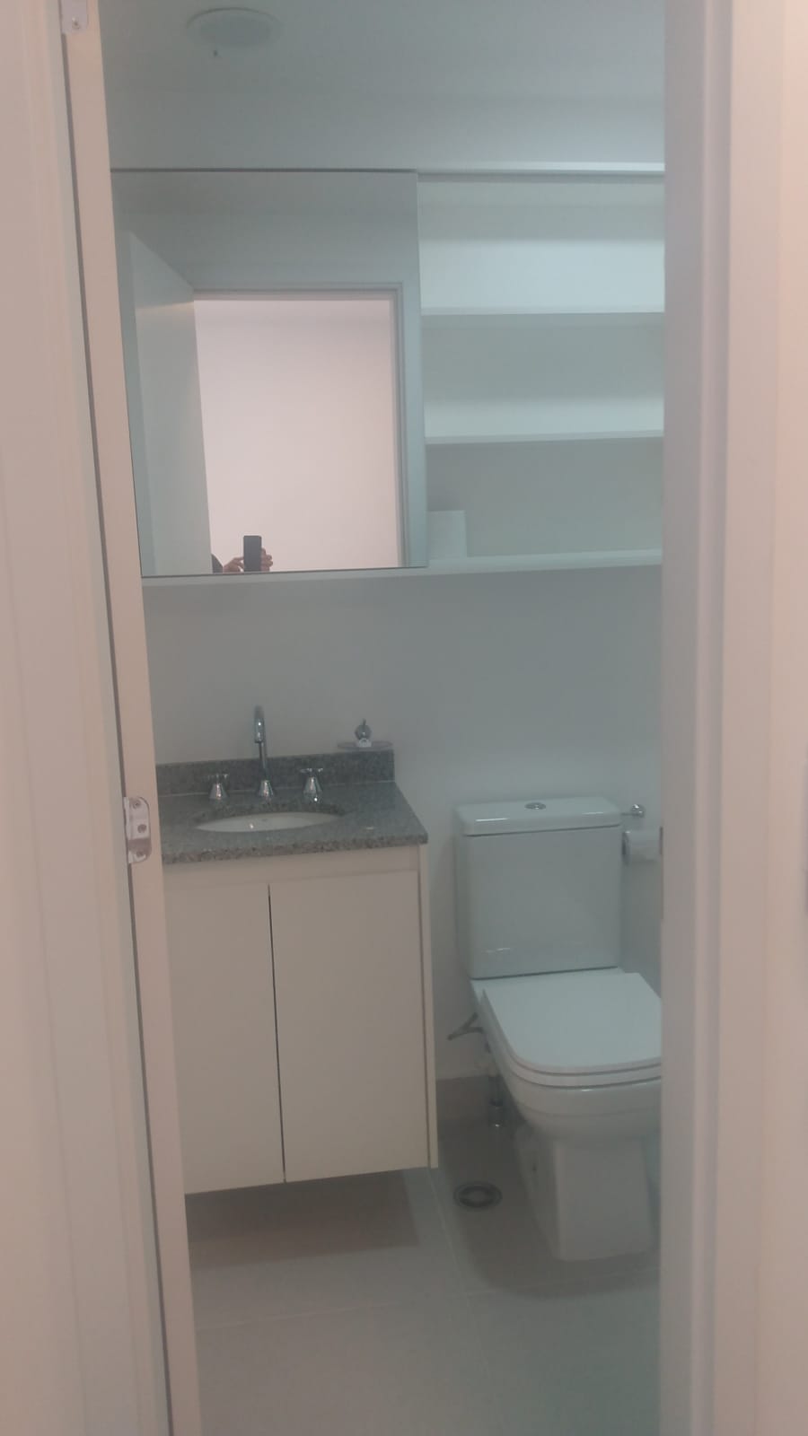 Imagem Apartamento com 1 Quarto à Venda, 29 m²em Vila Santa Catarina - São Paulo