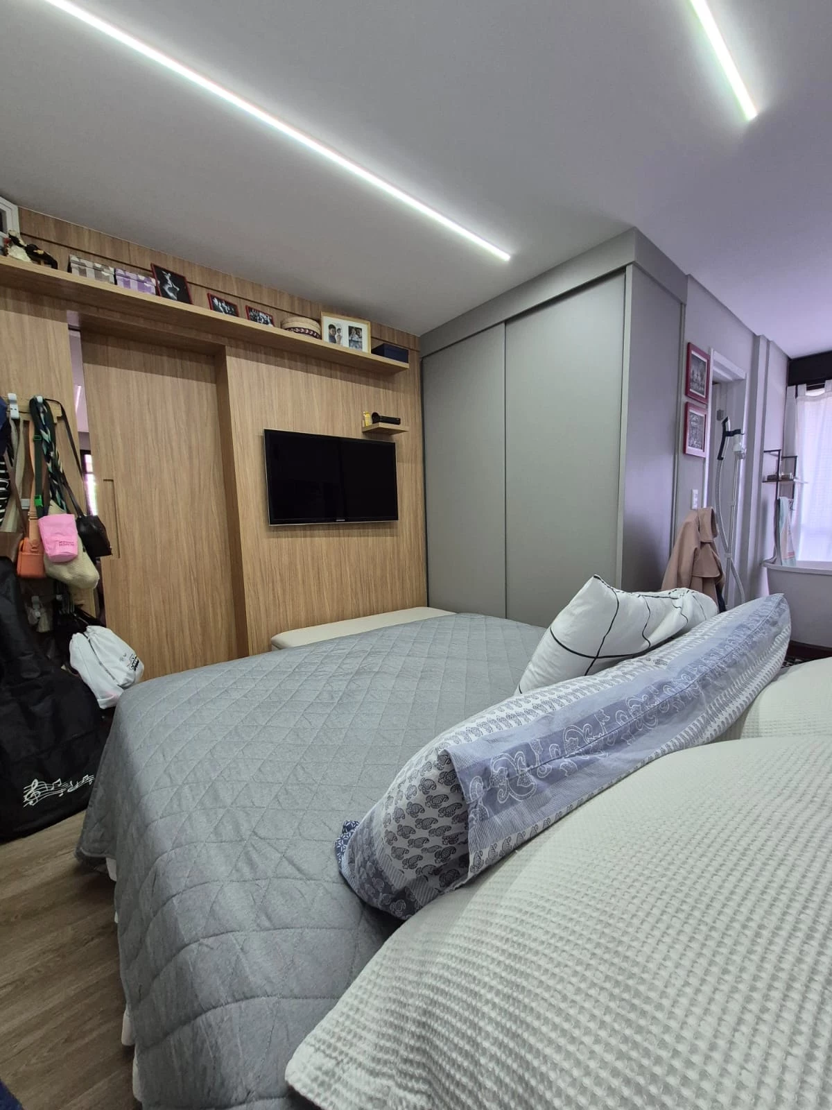 Imagem Apartamento com 3 Quartos à Venda, 110 m² em Jardim Apolo I - São José dos Campos